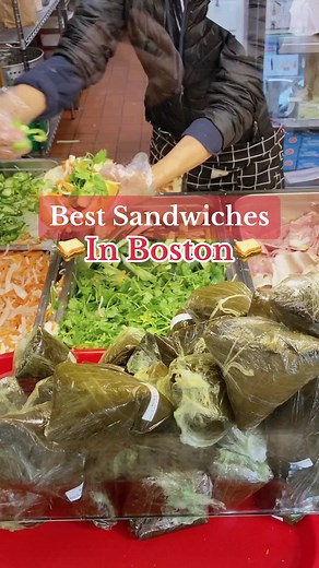 Best Sandwiches in Boston: A Culinary Tour