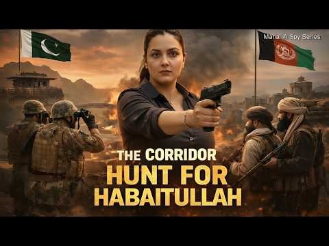 The Corridor: Hunt for Habaitullah — Mission 16 | Maria: A Spy Series