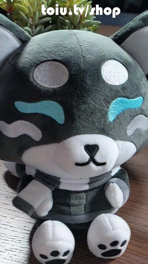 PLUSHIES: toiu.tv/shop #toiu #minecraft #plushies