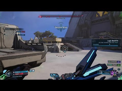 Borderlands 4 Airship World Event