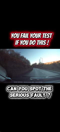 Common Mistakes in Mock Driving Tests Revealed
