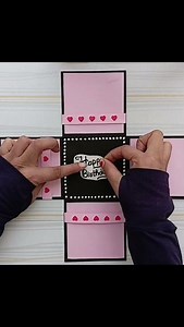 DIY Cholocate Explosion 💥 Box #diy #craft #art #subscribe #viral #paper ‪@5MinuteCraftsYouTube‬
