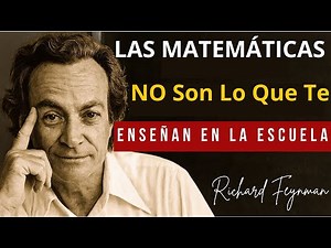 Las Matemáticas NO Son Números (El Error Que Te Enseñaron En La Escuela)