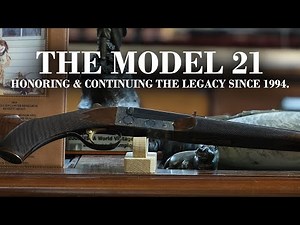 Model 21s In The Showroom: Honoring & Continuing The Legacy Of A Classic