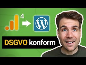 Google Analytics 4 (GA4) in WordPress einrichten