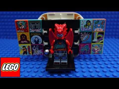 LEGO 43109 Metal Dragon Beatbox