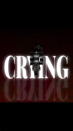 Cry for Me: Roblox Avatar Catalog Edit