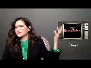 Kathryn Hahn Interview: WandaVision