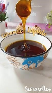How to make liquid caramel that never hardens - perfect for flans or quesillos