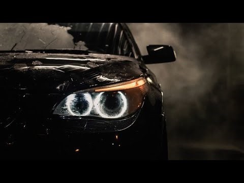 The legend of BMW "M5 E60 V10"