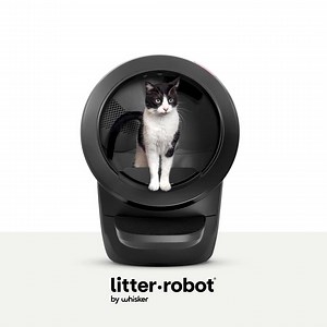 66K views · 187 reactions | Better pet care starts with a smarter litter box. Upgrade to Litter-Robot 4 and change your life with cats. | Litter-Robot by Whisker | Facebook