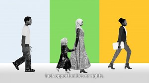 This way to social justice: ILO global communication campaign - main video (EN)