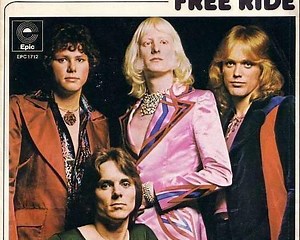 Edgar Winter ((1972)) / The Edgar Winter Group ((1973)) - Free Ride | Top 40