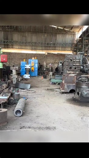 Workshop Restoration Techniques for Engineering Projects