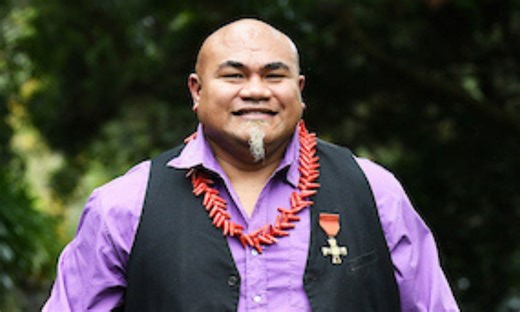 The chief in the corner: David Tua legacy grows with another Hall of Fame induction in US
