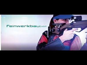 FEINWERKBAU Kleinkalibergewehr Modell 2800 W