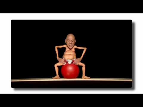 Christian Hecq dans Monsieur Herck tévé