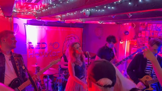 5.9K views · 33 reactions | Red Howler | The Bullers Arms, Looe. | Facebook