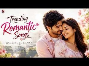Trending Romantic Songs ❤️ Latest Bollywood Songs | Best Hindi Love Song | New Songs 2026
