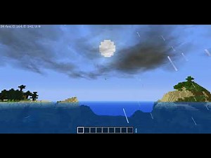 Weather2 tutorial, how to get more storms