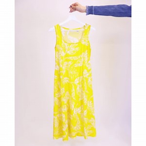 216K views · 9.6K reactions | Dress to impress with my new TSV A480680! This Liquid Knit Sleeveless Midi Dress is a return to sunshine, fresh prints, and happy hues. Available in Regular & Petite, sizes XXS-5X, under $50 and on 5 Easy Pays. Watch for it this Sunday 4/17 starting at Midnight ET. To shop early: https://qvc.co/A480680 | Susan Graver | Facebook