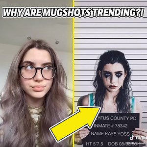 590K views · 33K reactions | Why are Mugshots Trending?!  | Rebal-D | Facebook