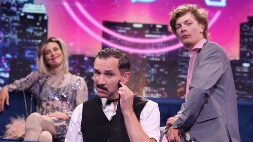 Ondřej Sokol překvapil knírem. Proč má novou image?