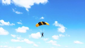 Angelle Sampey & Leah Pritchett teamed up with the US Army Golden Knights to highlight the strength and resiliency of the soldiers in today’s U.S. Army. | NHRA