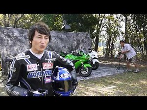 NinjaZX-14R 丸山浩ファーストインプレッション