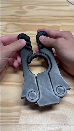 Foldable Clothes Hanger (Print-in-Place)