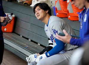 In Photos: New Balance unveils Shohei Ohtani Signature Collection including apparel and cleats