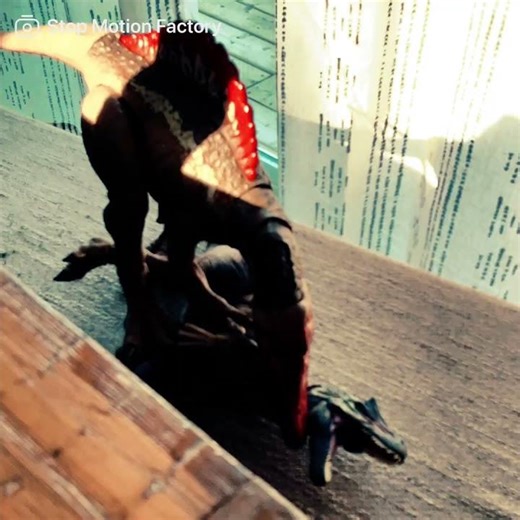 Allosaurus vs spino (episode 3 prologue.)#jurassicpark #jurassicworld