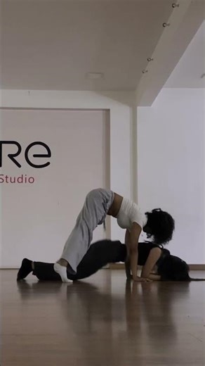 Ashnikko - 'Slumber Party' (feat. Princess Nokia) Dance Cover #tiktok #shorts #slumberparty