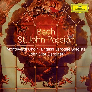 This is the strident, pulsing and yet melancholy first and best-known track of Bach's great St John Passion. It was recorded by John Eliot Gardiner and the Monteverdi Choir & Orchestras live on Good Friday 2021 in the middle of the pandemic in an acclaimed performance. It is available across multiple audio and video formats and platforms 👉 dgt.link/gardiner-bach | Deutsche Grammophon - DG