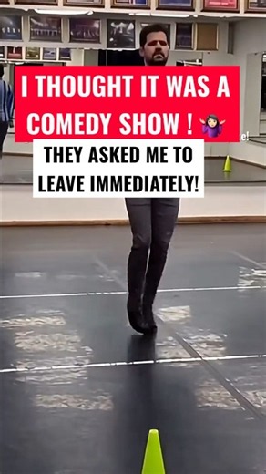 Taking a Romanian to an Irish Dance Show for the FIRST TIME 🇷🇴🇮🇪😂 #viral #funny #corneliacrisan