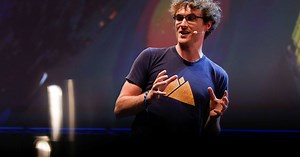Paddy Cosgrave, a figura incontornável do empreendedorismo