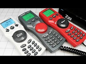 Functions multiMAUS ROCO Z21 F0 - F31