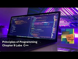 Principles of Programming Chapter 9, C++ Labs 9-6: Pass by Ref & Pass by Addr & 9-7: Overloading Fnc