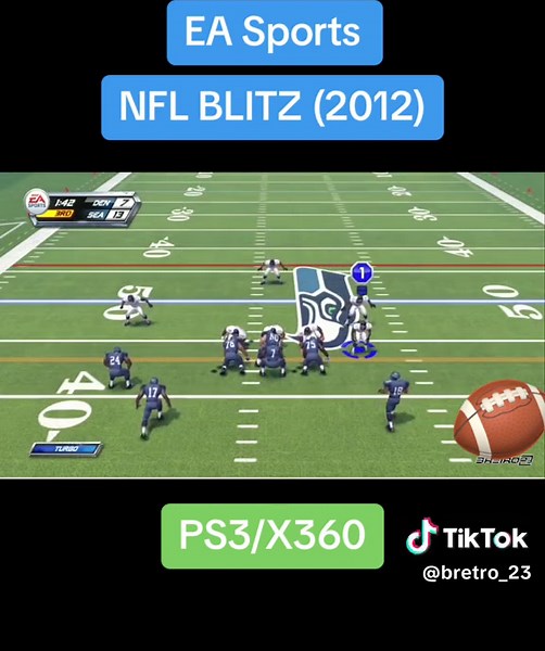 EA SPORTS NFL Blitz: Exciting Gaming Highlights