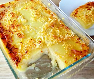 Royal Bibingka - Yummy Kitchen