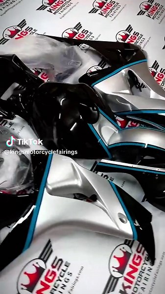 🏍️ What does your dream custom motorcycle fairing kit look like? 🏍 Order Fairings for Ducati, Suzuki, Honda, Yamaha, Kawasaki, Aprilia, Triumph, BMW motorcycles at KingsMotorcycleFairings.com #fairings #motorcycle #bike