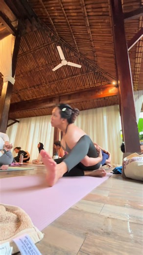 Birthday Yoga Flow with Kak GZ