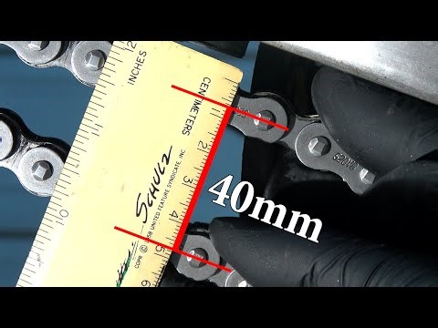 '23 XR650L - Chain slack adjustment