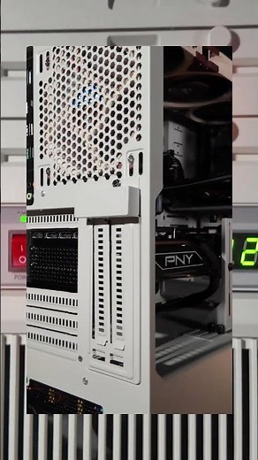 RTX 5080 Retro Gaming PC Build | Retro FLP02 Ultimate
