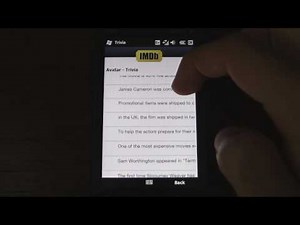 IMDb Mobile beta | Pocketnow