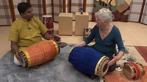 The Measure of an Art: Southern Indian Drums and More