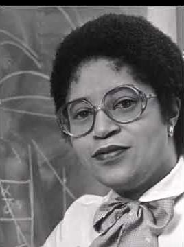 Dr. Shirley A Jackson #blackhistory