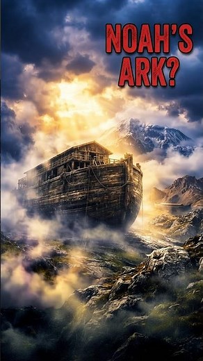 They Said They Found Noahs Ark... #history #ancienthistory #trending