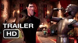 Hotel Transylvania Official Trailer 1 (2012) Adam Sandler Animated Movie HD