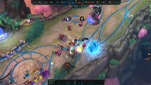 【海克斯大乱斗】重量级打击手-巨人杀手-巨魔四杀